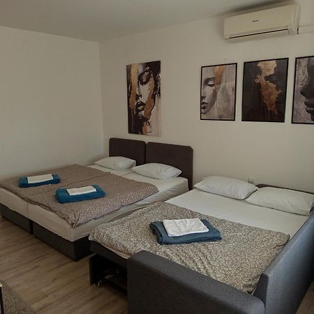 Apartman Vanja Rijeka Exterior photo